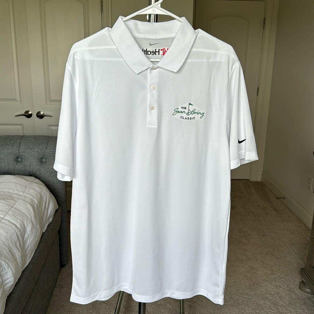 Nike Golf Outing Polo